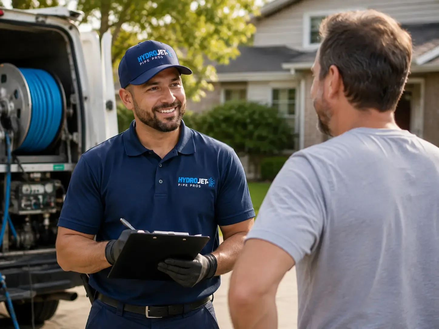 Hydro Jet Pipe Descaling West Suffield, CT FAQs